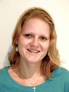 Janine van Zoest, klantenservice en communicatie-assistent voor Mijn Slovenië