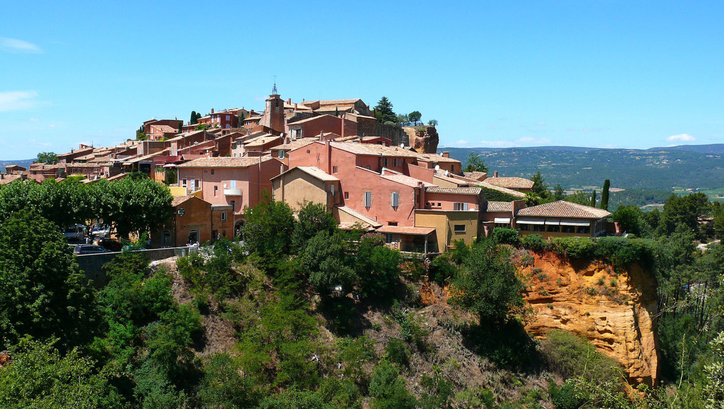 Roussillon. Bron Wikipedia Hawobo
