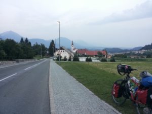 EVAdinarica project, fietstochten, bron EVAdinarica Project, MijnSlovenie