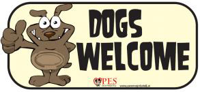 dogs welcome, slovenia, bron MijnSlovenie