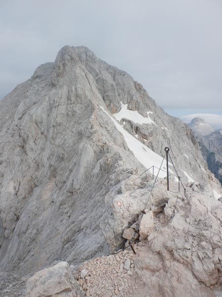 Triglav ridge, bron J. Zoest, MijnSlovenie