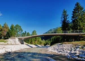 zwemmen sava bron tourism Kranjska Gora, mijnslovenie