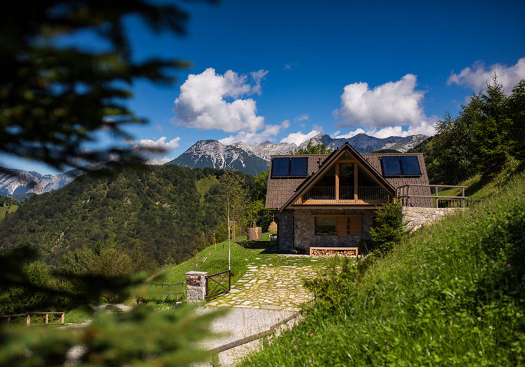 villa in Julische Alpen