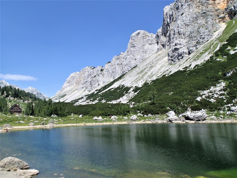 hiken in Slovenie wandelvakantie Triglav