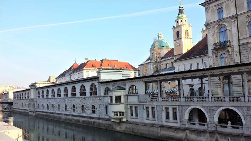 Ljubljana kerstreis