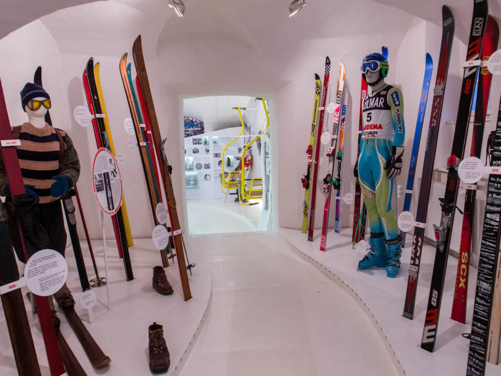 wintersport museum skiën