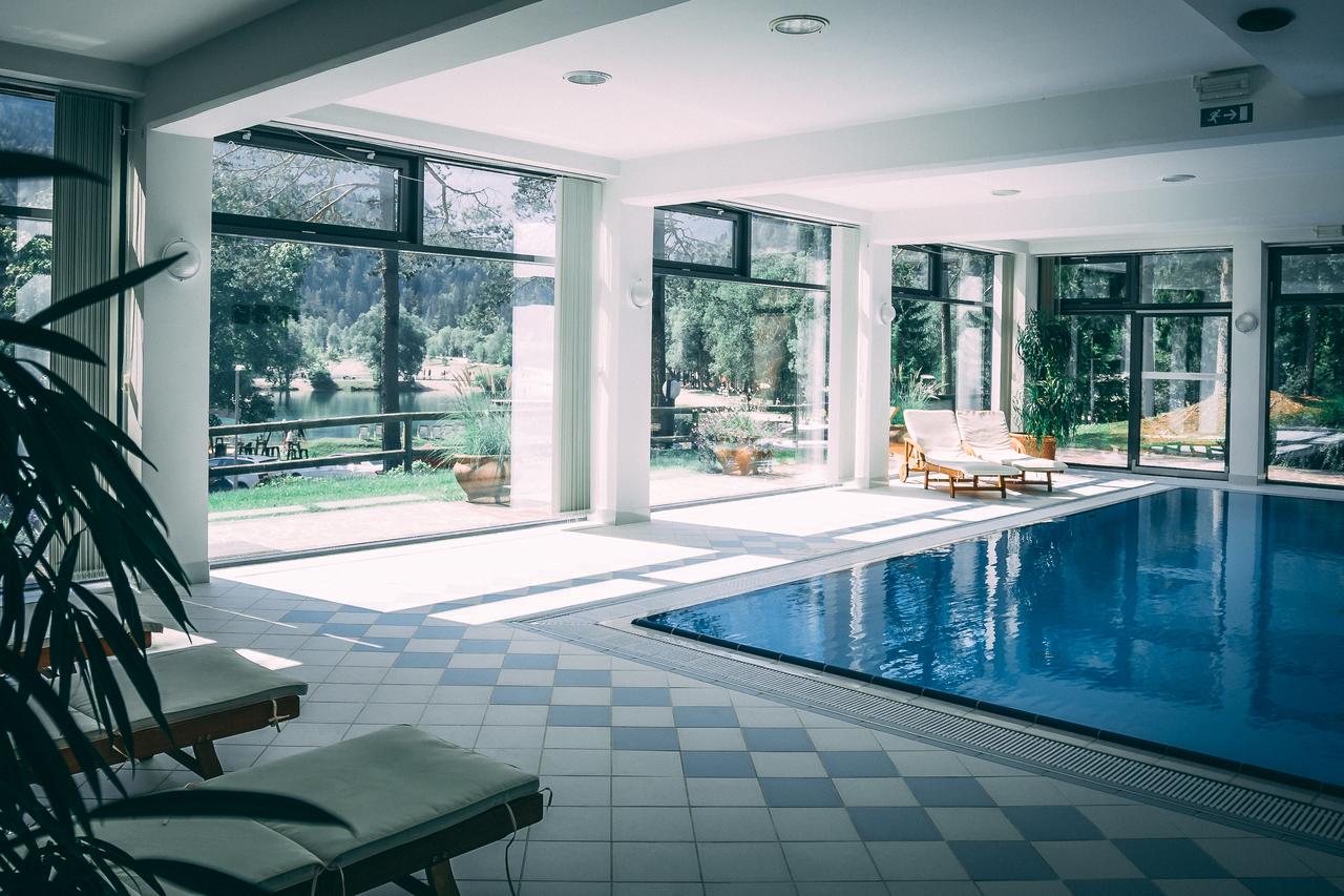 hotel met zwembad in Julische Alpen