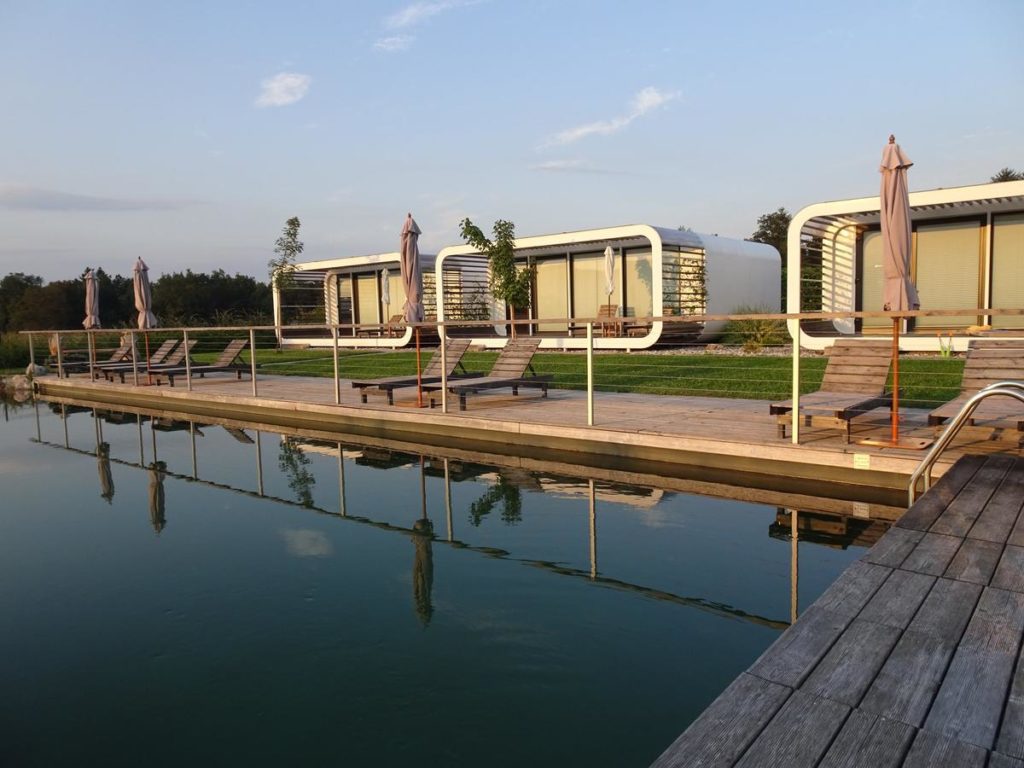 accommodatie met zwembad in Slovenië