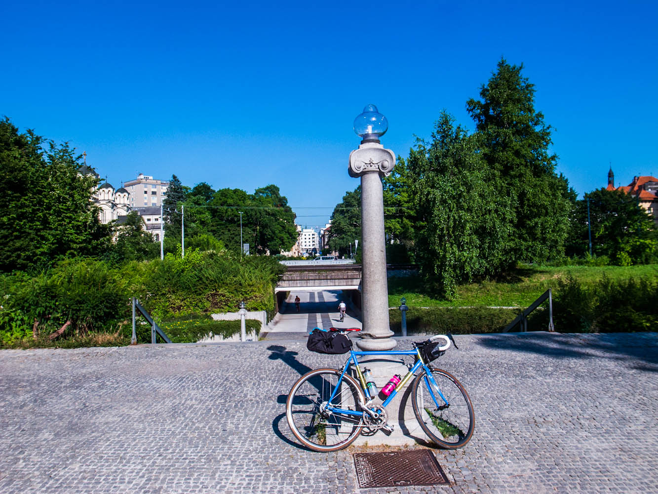 Ljubljana fiets