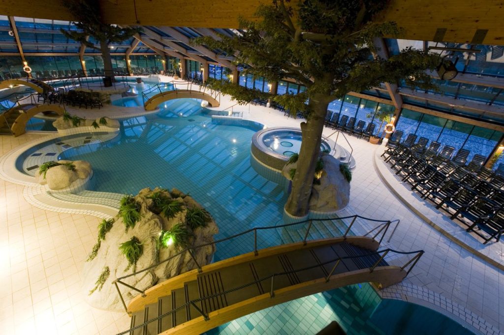 Aquapark Bohinj eco hotel