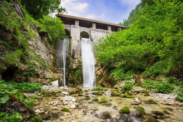 Klavze Geopark Idrija