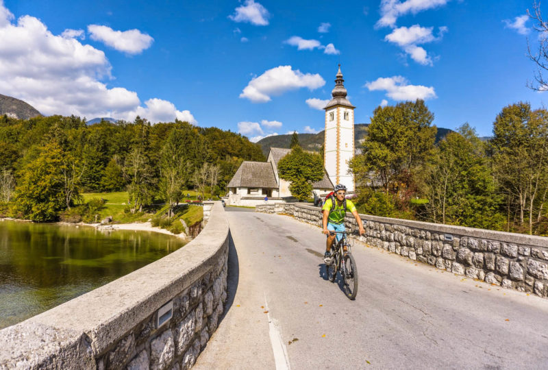 Bike Slovenia Green - Bohinj