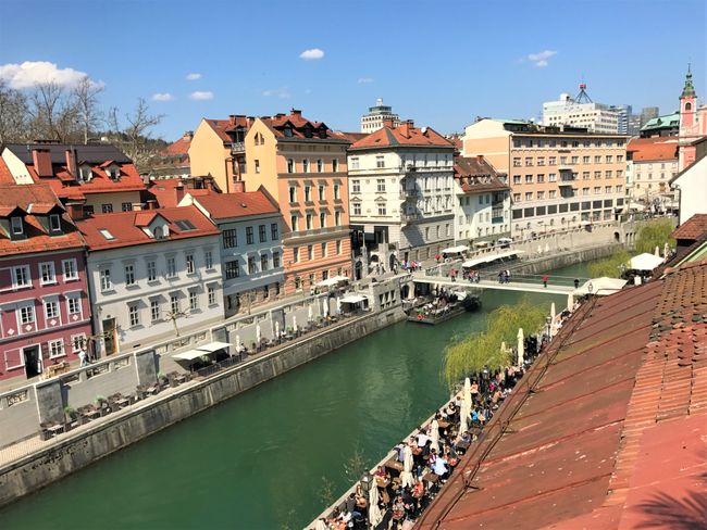 Ljubljana Slovenie