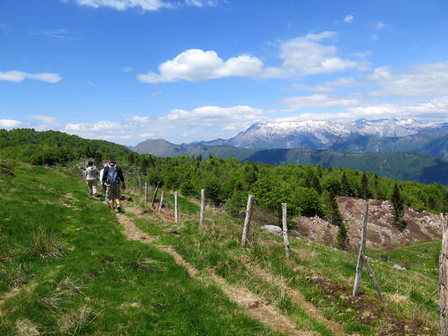Slovenie Julische Alpen wandelvakantie