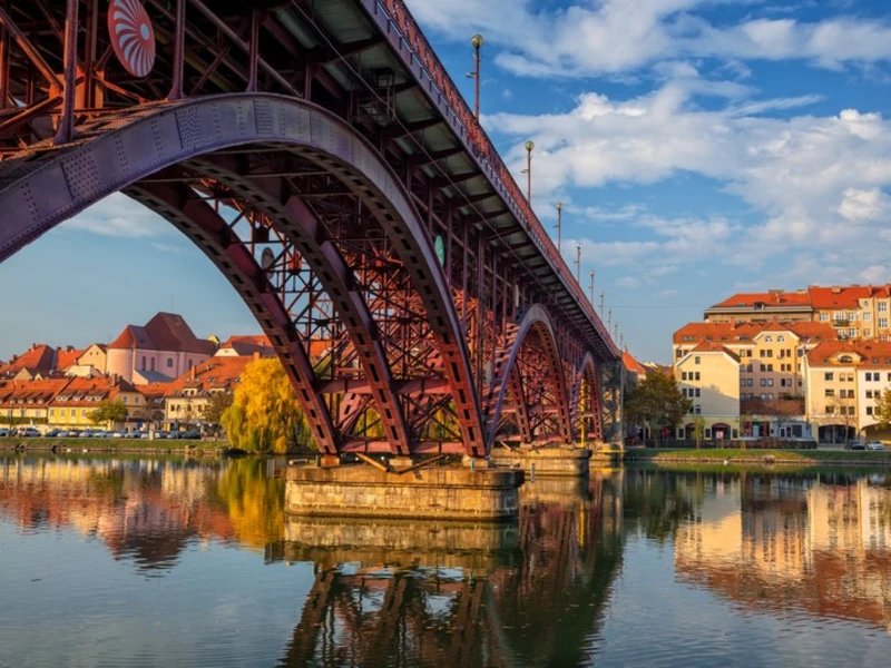 herfst slovenie najaar reis Maribor