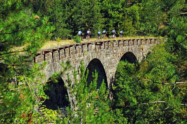 fietsvakantie parenzana kroatie