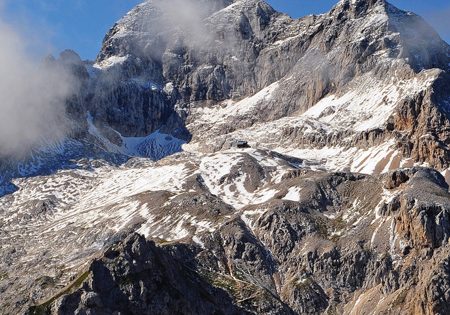 Triglav, Julische Alpen, bron Janez Mencinger, MijnSlovenie